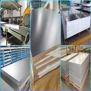 China AISI 6061 T6 5005 0.125 Aluminum Anodized Sheet 4X8 24 X 36 36 X 36 48 X 96 wholesale