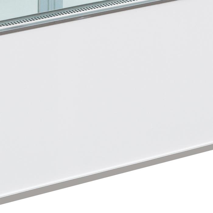 Refrigerated Countertop Bakery Display Case Glass Cake Display Cabinet