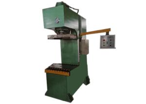 China Hydraulic Driven Coil Forming Machine Can Pressing To Needed Shape wholesale