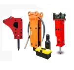Excavator Hydraulic Hammer Hydraulic Mini Excavator Breaker 3-20 Ton Excavator