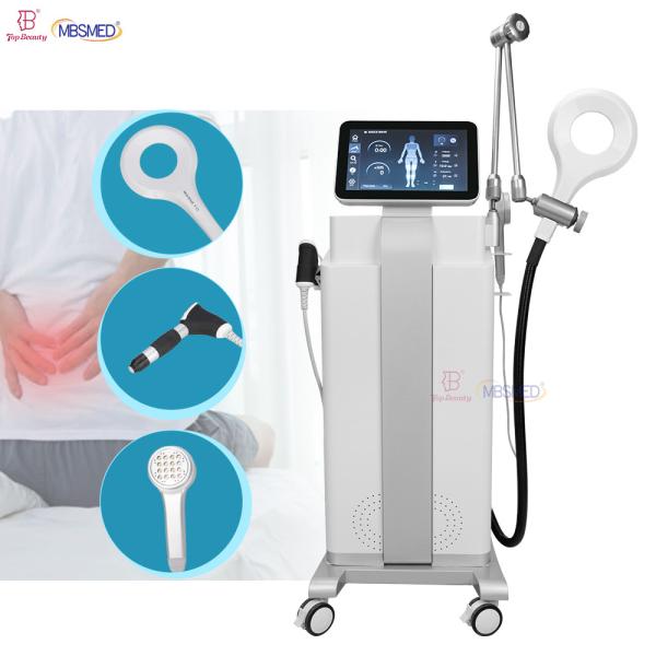 Eswt Shockwave Therapy Pemf Magnetic Therapy Mat Laser Therapy Machine Pain
