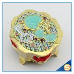 New Fashion Cosmetic Box with Jewelry Box Desk Decorative Box