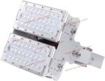 200W Led Flood Light 15 / 30 / 60 / 120 Beam Angle High Powered Led Flood Lights