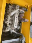 11000 kg Used Komatsu Forklift 20 Ton 25 Ton 10 Ton Diesel with and DC Motor in