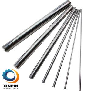China Multiple Saw Blade Tungsten Carbide Round Stock High Hardness Heat Resistant wholesale