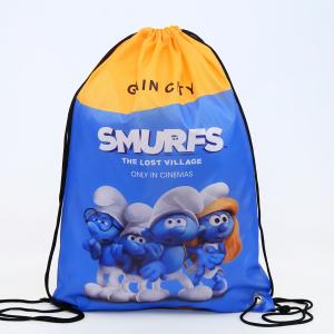 China Reusable Drawstring Packaging Bags wholesale