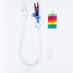 ISO Medical Disposable Sterile Closed Suction System Adults 24 Hours
