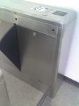 Bi Directional ESD Turnstile Entrance Security Systems 30 Persons / Minute