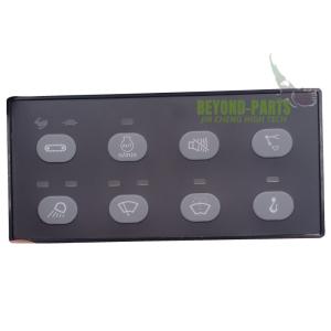 China catererpillar 320D 320D2 Excavator Spare Parts Wiper Lamp Control Panel 227-7575 191-6537 wholesale