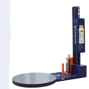 China Long service life environmental clear pallet wrapping solutions wholesale