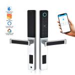 High Security Door Smart Lock Doorbell Tuya App Home Use Room Electronic Door