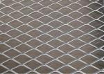 Diamond Hole Hexagon Hole Expanded Metal Mesh Grille Galvanized
