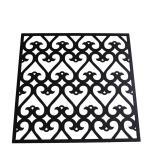 Steel Galvanized Stainless Perforated Metal Sheet Curtain Walls Baking Painting