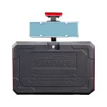 Jeep Wrangler JK JL JT TANK 300 Tail Gate Storage Box with High- Exterior