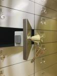 20inch Height 10inch Width Bank Safe Deposit Box For Treasure