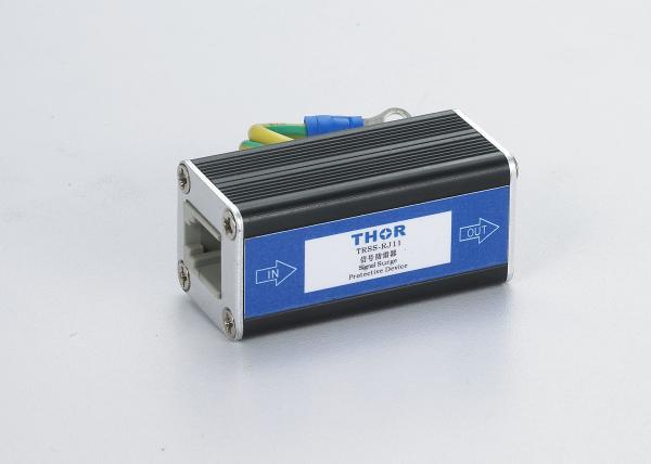 Telephone Signal Ethernet Surge Protection Devices Rj11 110V 5KA Low Online