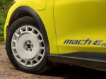 Unique Rally Suspension, Family Car Out Racing Feeling At Ford Mustang Mach-E
