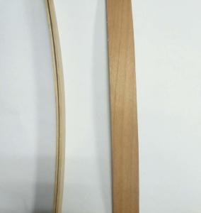 China 3.0MM Thick Veneer Edgebanding Maple Cherry Red Oak White Oak Thick Veneer Edge Banding wholesale