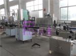 Self-adhesive round Plastic / Glass bottle Labeling machine