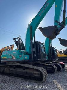 China 20 Ton Kobelco SK200 Excavator Used Kobelco SK200 Digger Hydraulic Crawler Excavator wholesale