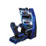 37" LCD Monitor Racing Arcade Machine / Car Racing Simulator Games