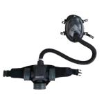 200 Times Waterproof Powered Air Purifying Respirator For Personal Protection