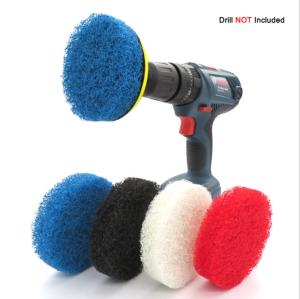 China 4 &quot; Cleaning Scouring Pads wholesale