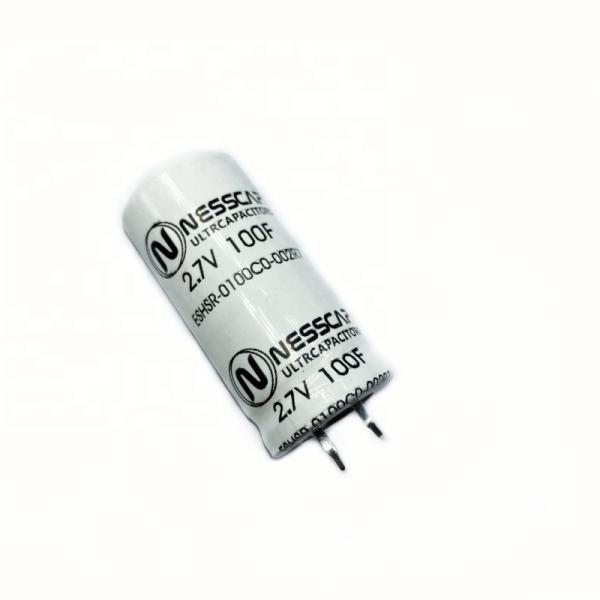 New NESSCAP2.7V100F original ESHSR-0100C0-002R7 Farah capacitor 50F120F360F