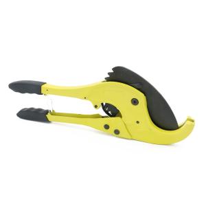 China Aluminum 75mm PVC PPR Plastic Pipe Cutters Manual Portable wholesale