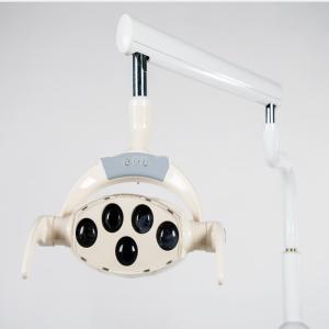 China Dental instrument surgical 5 Medical bulbs led sensor light for dental unit wholesale