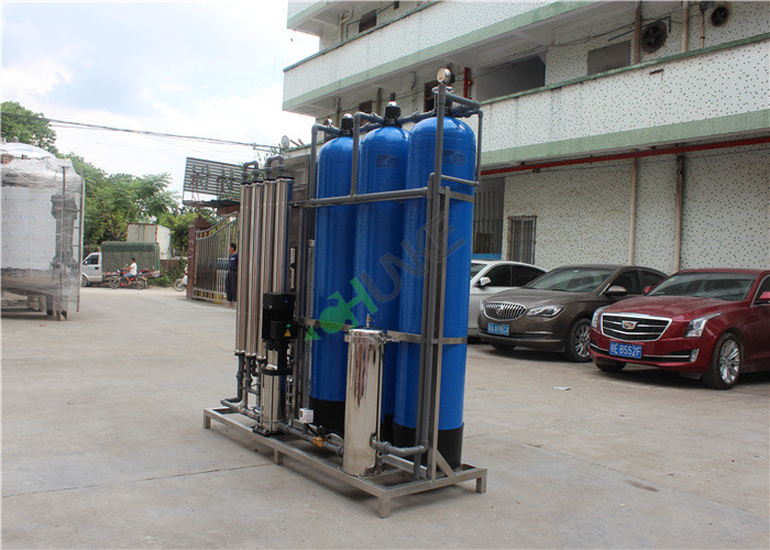 Deep Well Water Treatment RO Filtration Plant with Reverse Osmosis RO Filtration System Machine