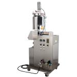 Double Head Mascara Filling Machine Vertical Quantitative Heating