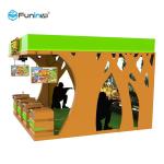 Hunting Bar VR Equipment VR 2D / 3D Exciting Gun Shooting Game Machine For