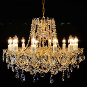 China Mission chandelier for Home Hotel Project Lighting (WH-CY-69) wholesale