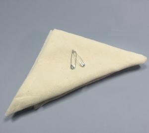 China Hospital Absorbent Gauze Disposable Triangular Bandage CE / FDA Certificate wholesale