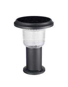 China 5H Charging Solar LED Landscape Lights , 5000K 7000mAH Round Outdoor Solar Lights wholesale