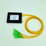 ABS BOX module fiber optic 1 6 plc splitter