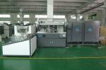 Plastic Container Automatic Screen Printing Machine 4000Pcs / Hr With Unscramble