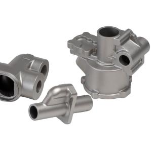 China Carbon Steel Water Glass Investment Casting Truck Components Casting wholesale