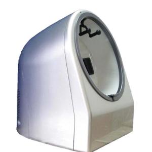 China Hot sale skin analyzer machine Magic mirror system white color USB 2.0 port 80W Rating Power wholesale