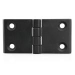 Screw-on Zinc Alloy Heavy Duty Cabinet Hinge
