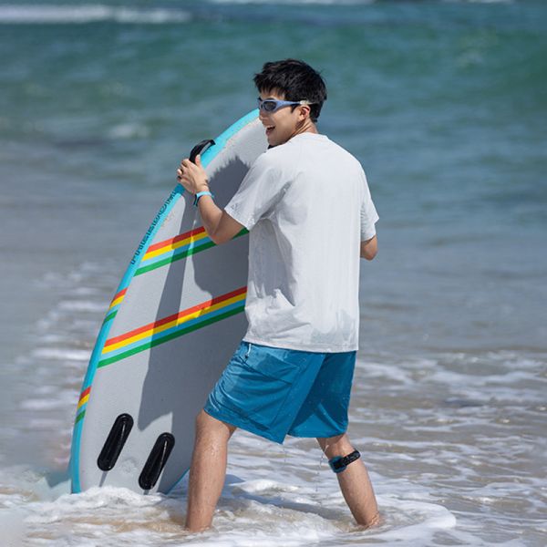 Summer UPF50+ UV Protection Lightweight Breathable Sun Protection Quick Dry Couple Sports Short Sleeve T-Shirt