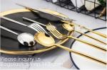 Cutlery Purple Flatware Tianjin Stainless Steel Cutlery,Elegant Design Stainless