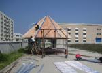Light Steel Frame wooden design,earthquake proof cyclone proof, Fiji style