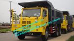 SINOTRUK Heavy Duty Dump Truck HOVA 60TON Mining Dump Truck 6x4 20-60 ton mining