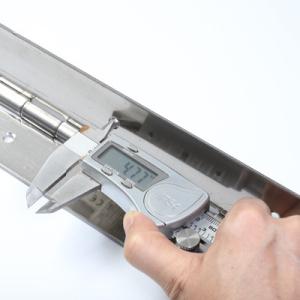 China Heavy Type Long Piano Hinge Length 12-138 Inches Continuous Hinges With Aluminum Iron Stainless Steel Galvanized Steel wholesale