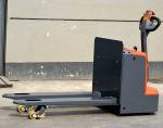 Motorized Pallet Lifter 3 Tonne Electric Pallet Truck Rated Traction Weight