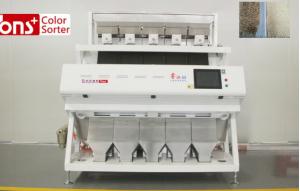 China 315 Channels 5400 Pixel 4.0TPH Rice Colour Sorting Machine wholesale