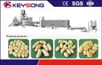 Vegetarian Meat Soy Protein Food Making Machine Twin Screw ExtruderEquipment
