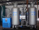 95% -99% purity membrane nitrogen generator system for oil & gas industry